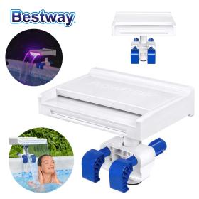 Bestway Cascade Led Multicolore 34 x 24 x 32 cm #58619