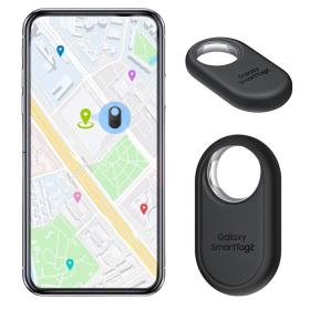 Samsung Galaxy SmartTag2 (1 pièce) Localisateur Bluetooth avec mode intelligent – جهاز تحديد الموقع
