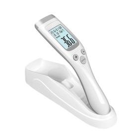 SWINGMED Thermomètre Infrarouge Frontal avec Support 3en1 – مقياس حراري مع حامل