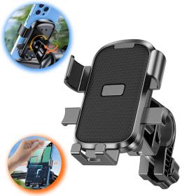 Support De Téléphone Rotatif et Réglable 360 Dégrée pour Moto – حامل هواتف للدراجات