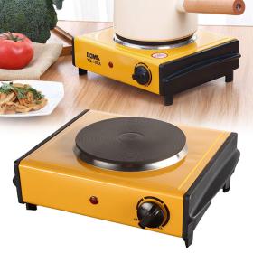 Plaque de cuisson électrique portable en fonte 1000 W – جهاز طبخ محمول