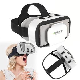 Casque VR pour Smartphones Légères et Réglables pour jeux et films mobiles – نظارات الواقع الإفتراضي للهاتف
