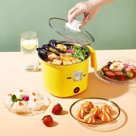 Cuiseur électrique et Portable Multifonctions 18cm V2 – جهاز طهي بالبخار