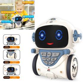 Robot interactif et intelligent pour enfants avec commande vocale – روبوت تعليمي للأطفال